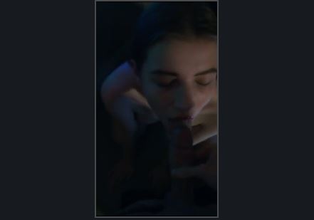 Bakire kuzeninin ağzına patladı