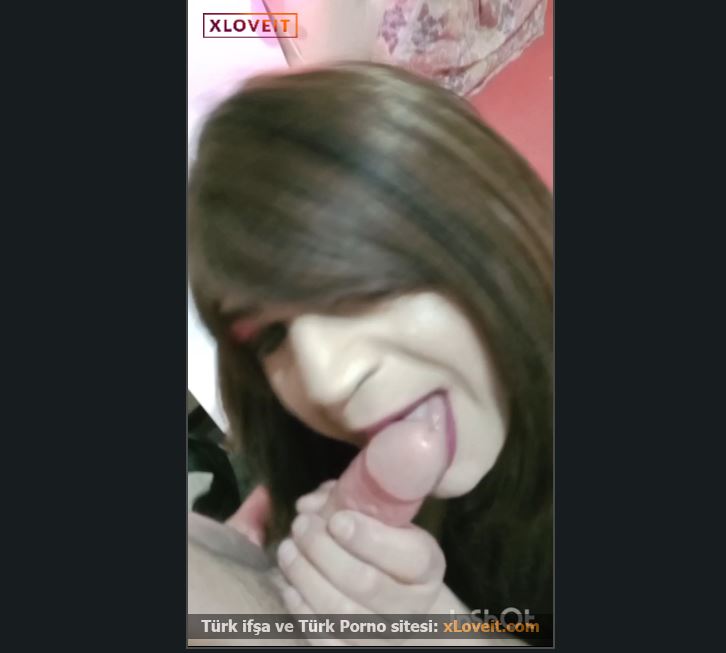 Seks izle çekti saksosunu domaldı